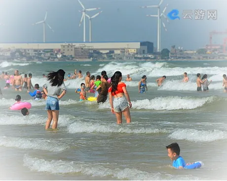 漳州翡翠湾滨海度假景区