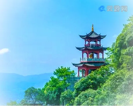 韶关云门山旅游度假区