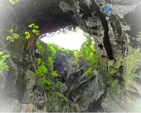 玉山天梁风景区