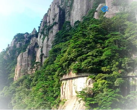 玉山天梁风景区