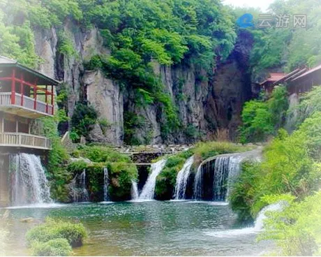 玉山天梁风景区