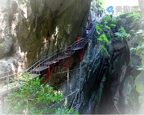 玉山天梁风景区