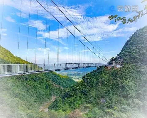 平和高峰谷景区