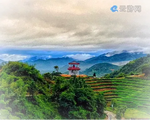 平和高峰谷景区