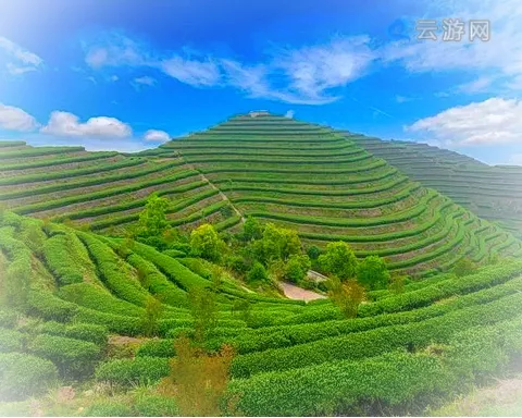 平和高峰谷景区