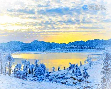 丰都南天湖旅游度假区