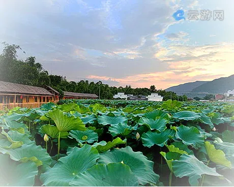 开州汉丰湖景区