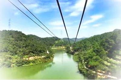 佛山泰康山景区