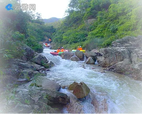 花都芙蓉旅游度假区