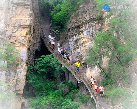 易县易水湖景区