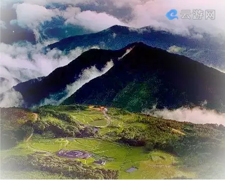 丰顺铜鼓峰生态旅游度假景区