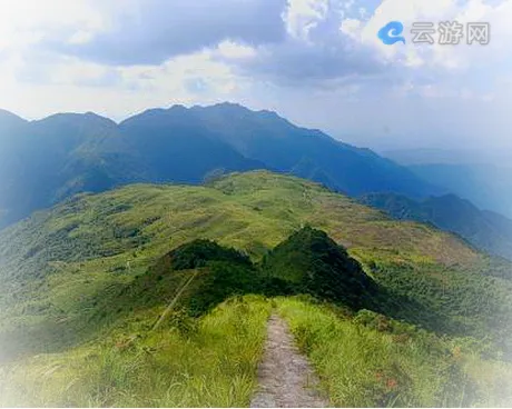 丰顺铜鼓峰生态旅游度假景区