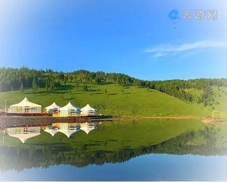 阿尔山奥伦布坎风景区