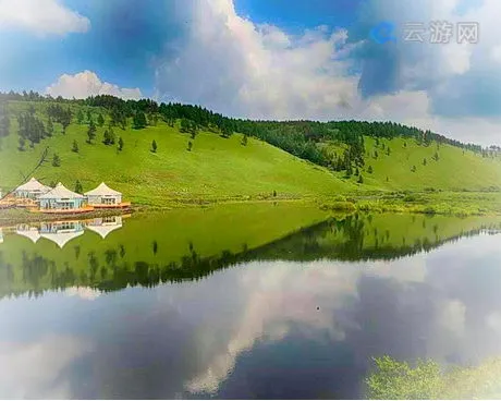 阿尔山奥伦布坎风景区