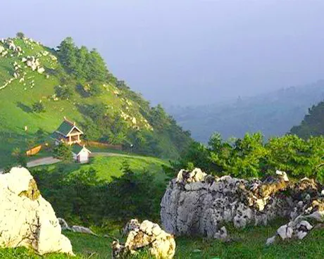 宜昌百里荒高山草原旅游度假区