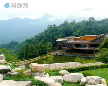 英山大别山秀峰温泉度假村