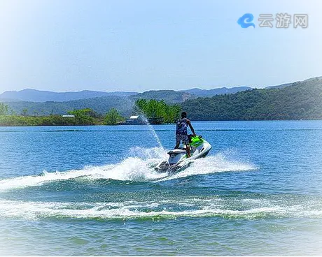 丹江口沧浪海旅游港