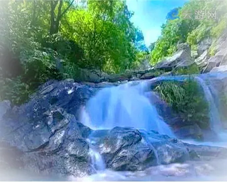 大悟十八潭风景区