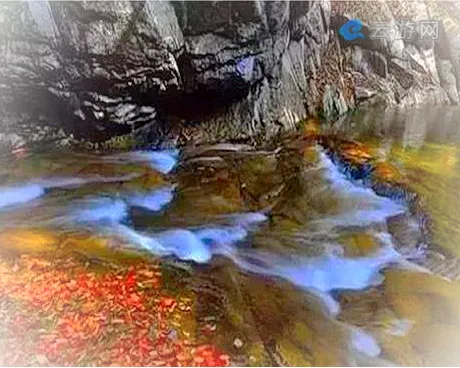 大悟十八潭风景区