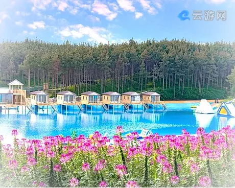 吉林市金珠花海休闲农业旅游区