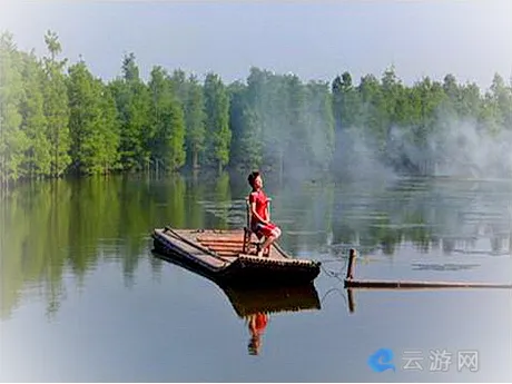 常熟尚湖风景区