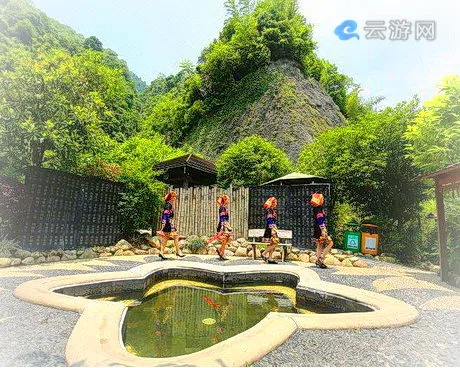 宜章莽山森林温泉度假村