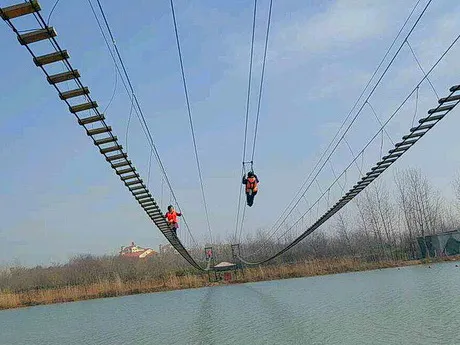 仪征天乐湖旅游度假区