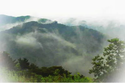 济南七星台风景区