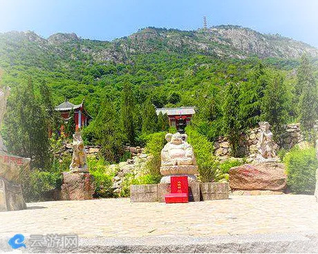 日照龙门崮风景区