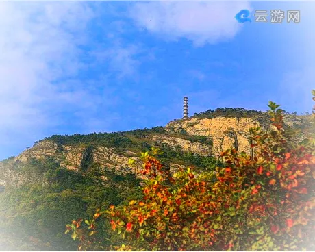 日照龙门崮风景区