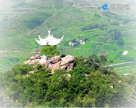 日照龙门崮风景区