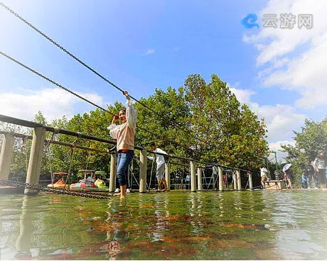 沂南竹泉村·红石寨旅游度假区