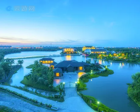 上海之根雪浪湖度假村