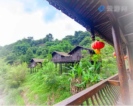 合川天龙谷景区