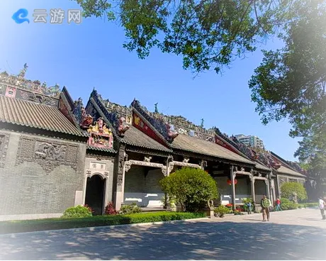 广州陈家祠