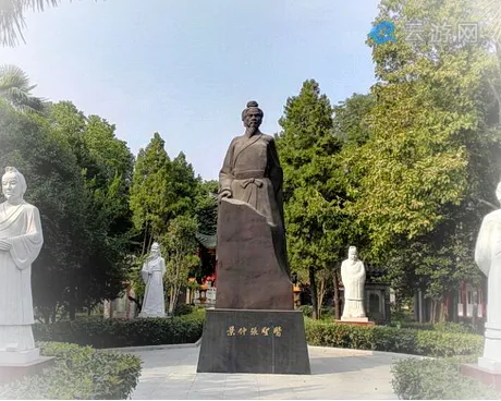 南阳医圣祠（张仲景博物馆）