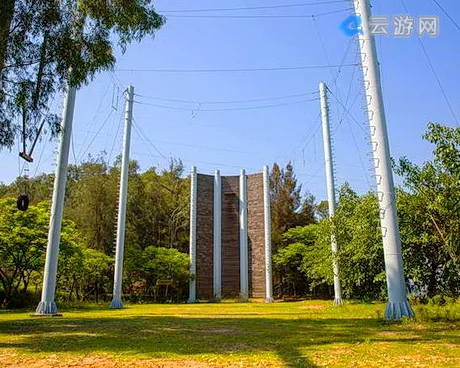 厦门火烧屿拓展培训基地