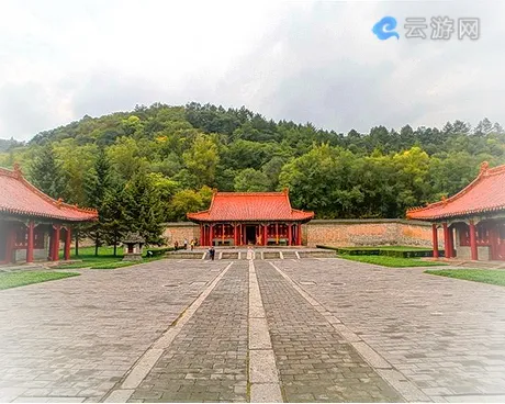 新宾清永陵旅游风景区