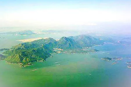 香港大屿山