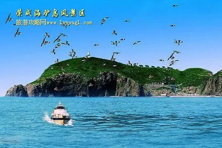 威海荣成海驴岛