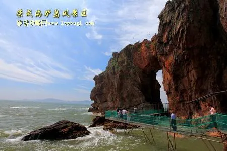 山东荣成海驴岛风景区