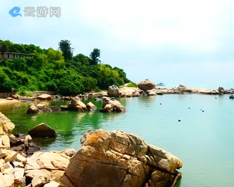 珠海东澳岛