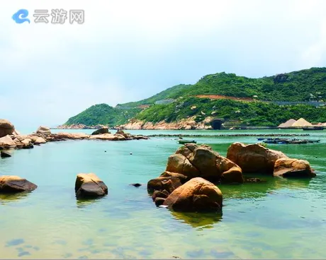 珠海东澳岛