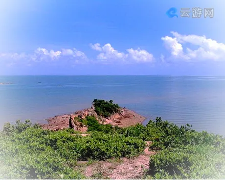 防城港火山岛旅游风景区