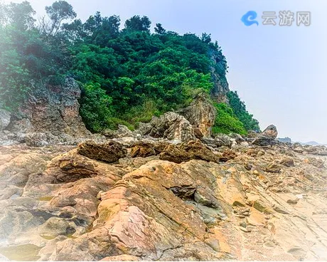 防城港火山岛旅游风景区