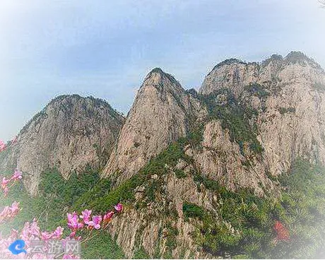 明堂山风景区