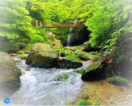 黟县打鼓岭景区