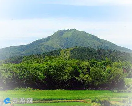 庐江冶父山森林公园