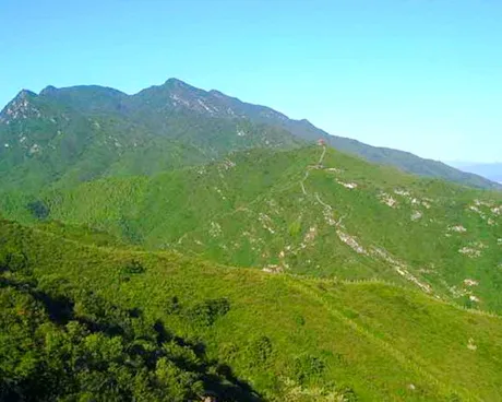 圣泉山风景区