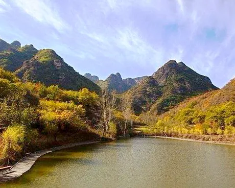 雾灵西峰风景区